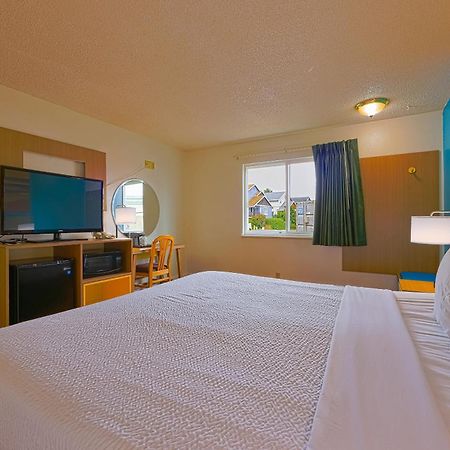 Coastal Inn By Oyo Lincoln City - Oregon Coast Hwy Exterior foto