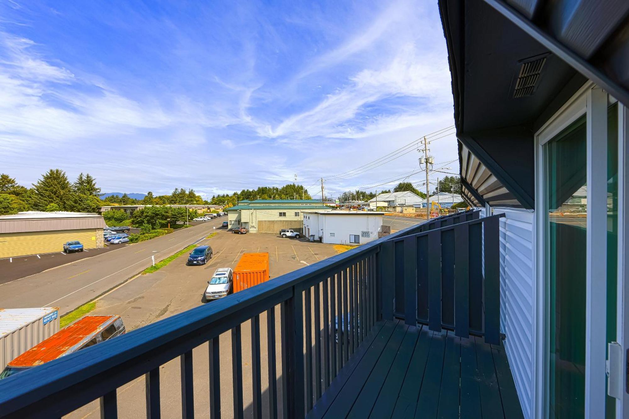 Coastal Inn By Oyo Lincoln City - Oregon Coast Hwy Exterior foto