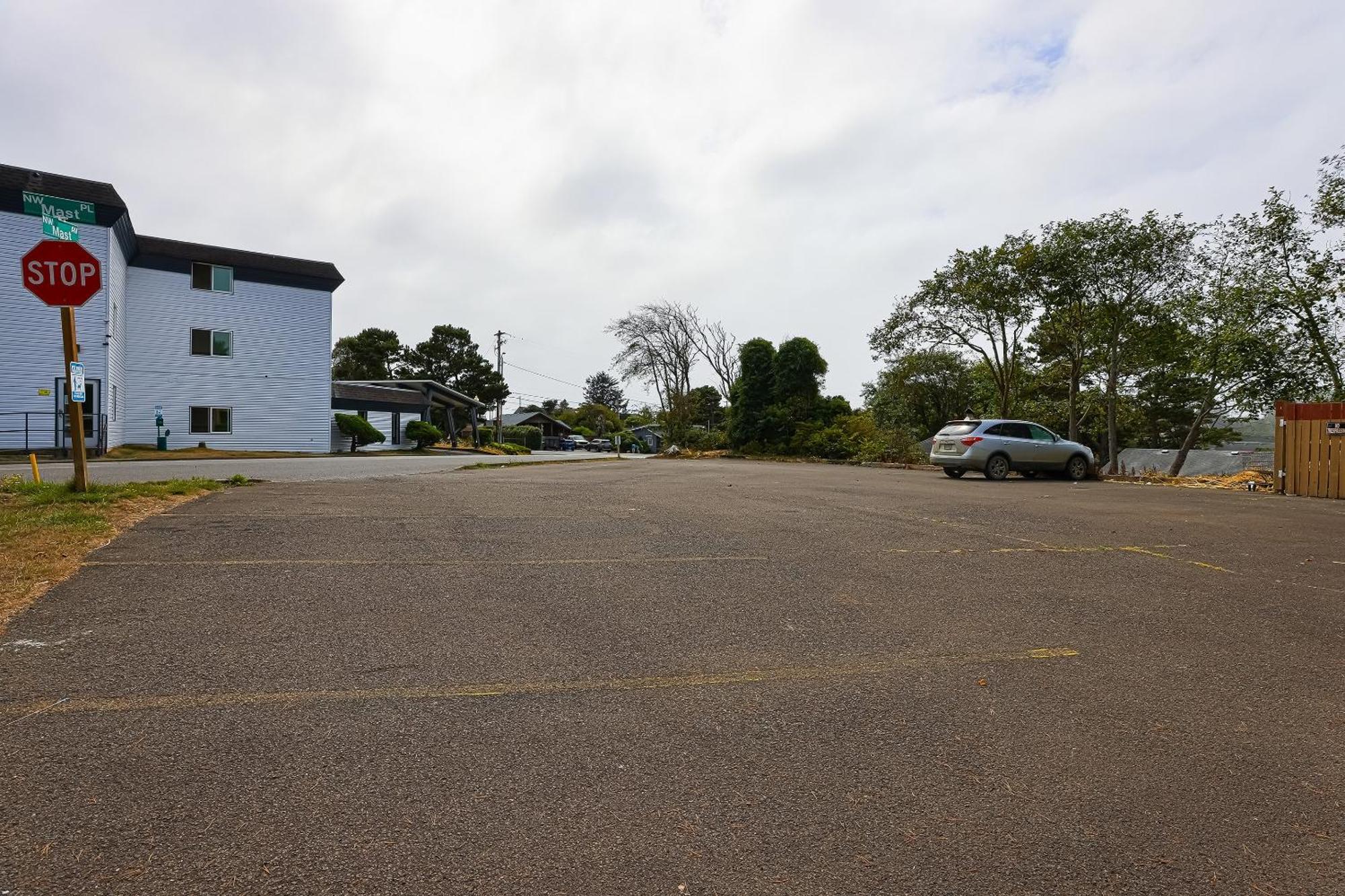 Coastal Inn By Oyo Lincoln City - Oregon Coast Hwy Exterior foto